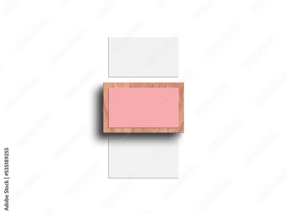 Business card mockup Business card mockup