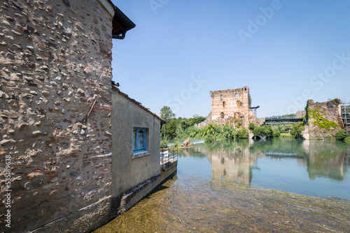 Borghetto sul Mincio - italy