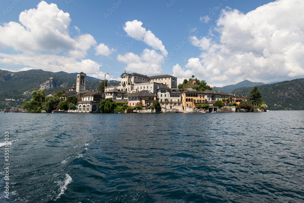 Lake Orta - Italy