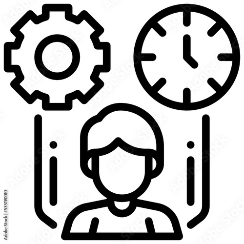 Time icon