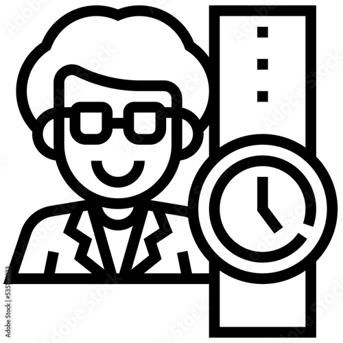 timekeeper icon