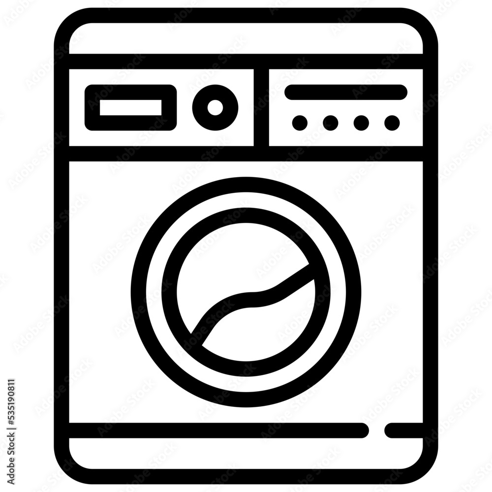 Washing icon Washing icon