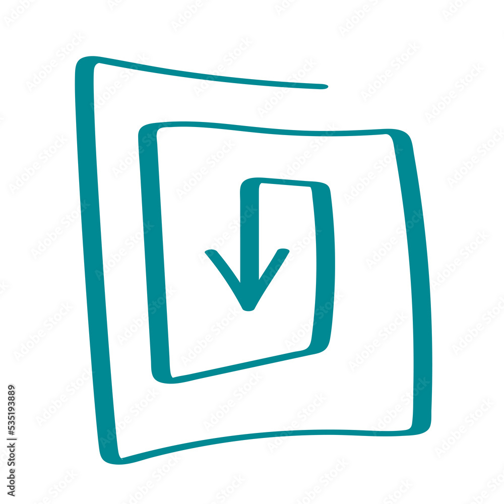 Hand-drawn arrow. Transparent PNG. Doodle. Hand-drawn arrow. Transparent PNG. Doodle.
