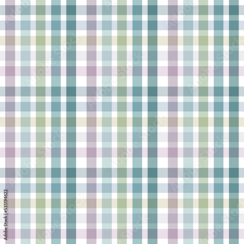Design beautiful plaid pattern colorful on white background mixed stripes gardient. Background design for fabric , Banner, wallpaper, cloth, paper, pattern, curtain, bowl , kiichenware and room decor