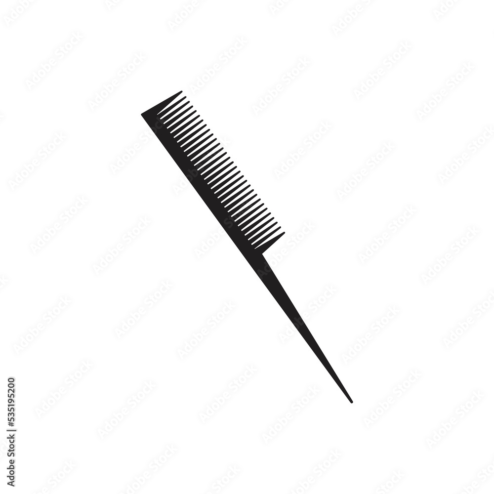 hair brush icon hair brush icon