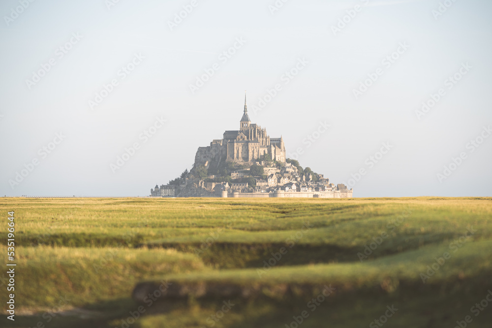 Mont saint Michel Mont saint Michel