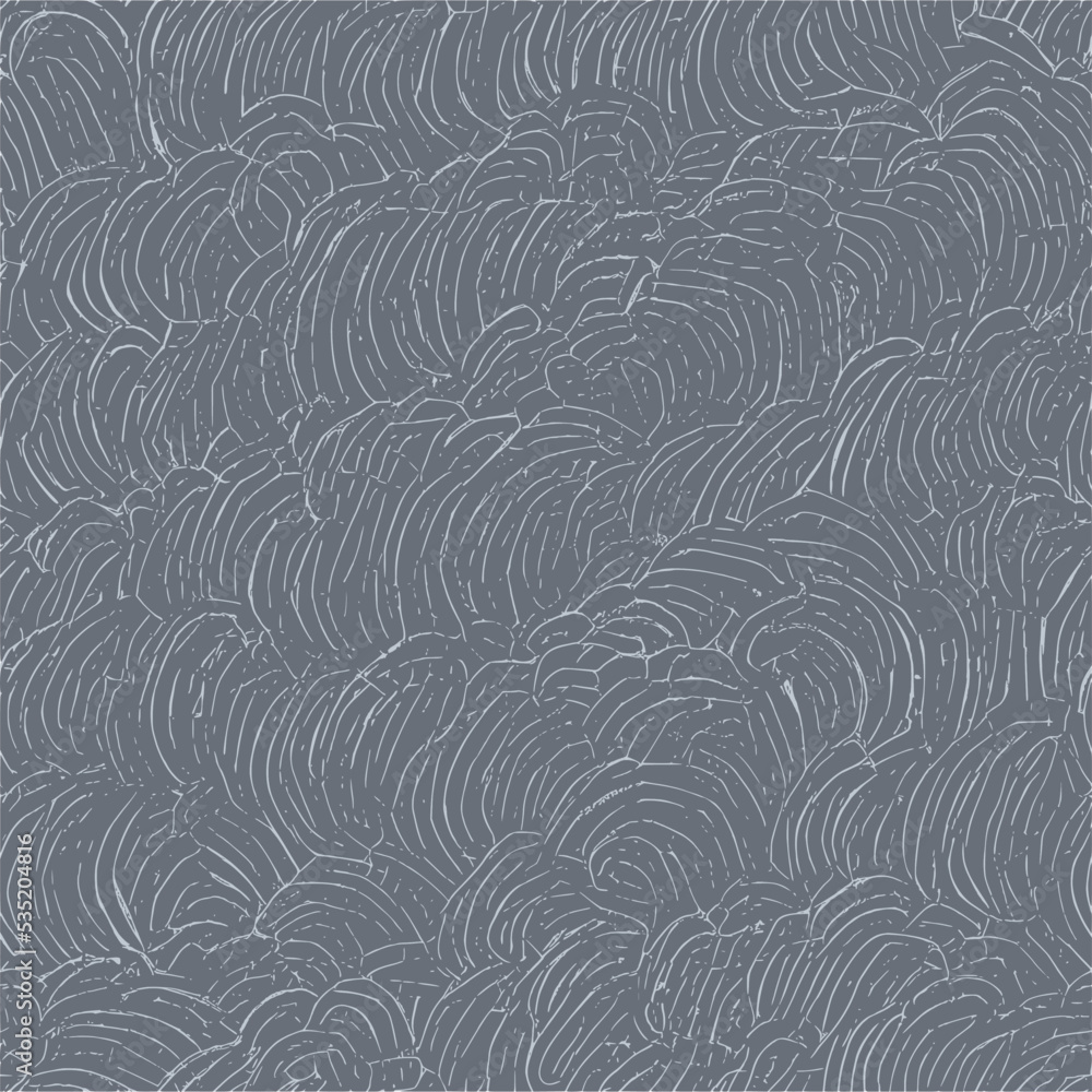 Seamless Traditional Japanese Styled Pattern