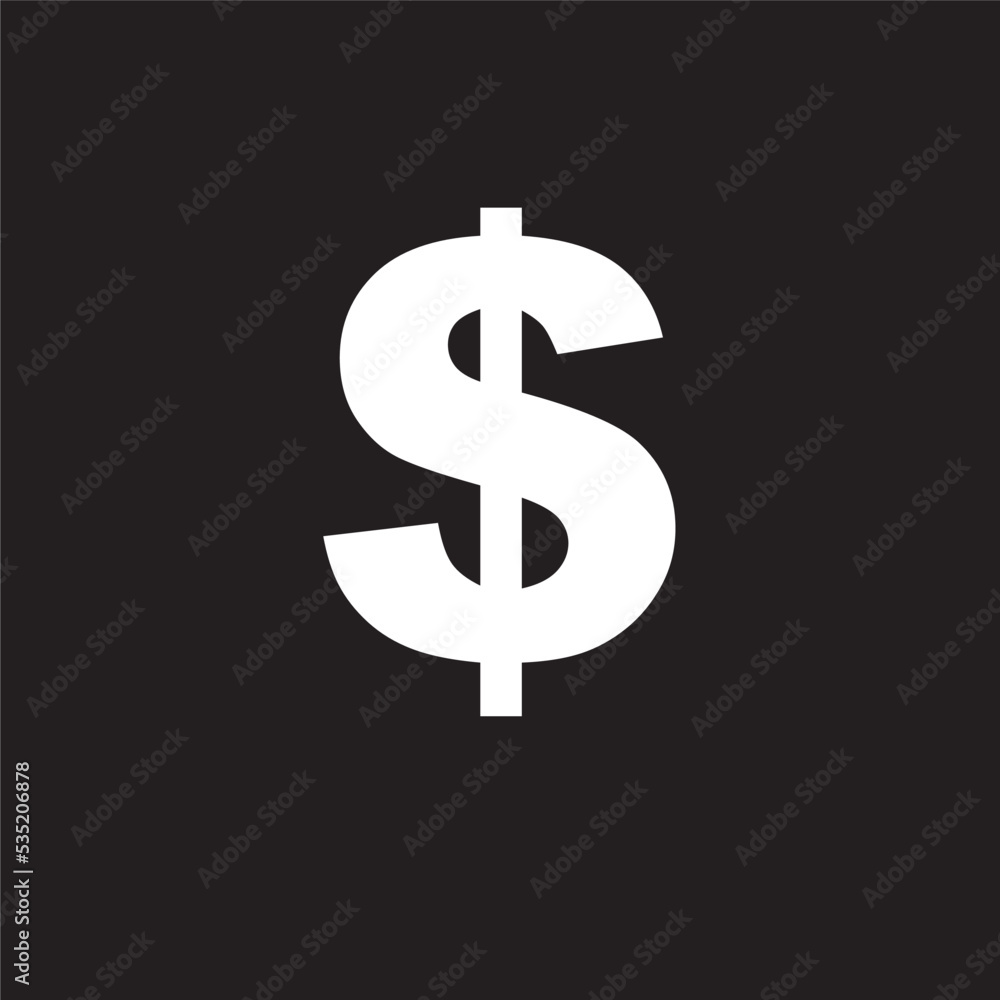 Dollar Symbol Dollar Symbol