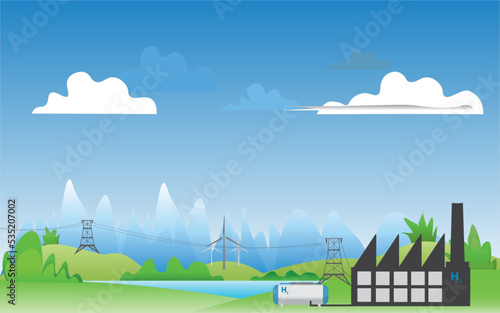 Hydrogen Energy Generation