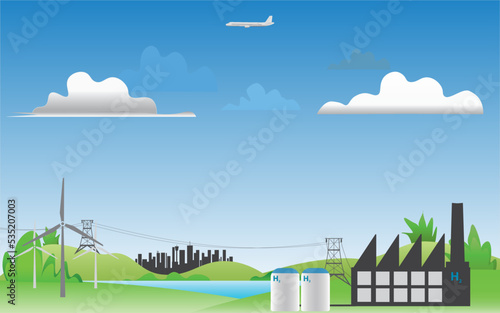 Hydrogen Energy Hub