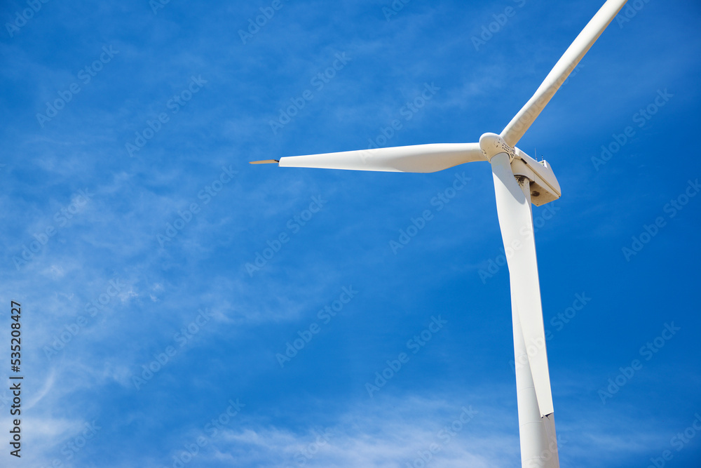 Clean energy concept view Clean energy concept view