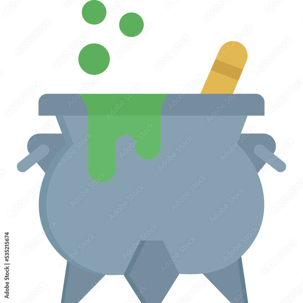 Cauldron Which Can Easily Modify Or Edit
Cauldron Which Can Easily Modify Or Edit