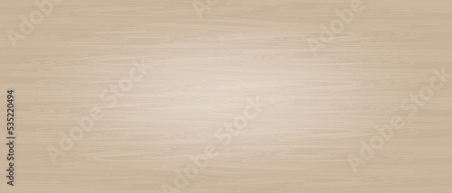 Wood white texture vector background. Wood cutting board texture design, wall, table or floor surface. Wooden table template. Vector illustration