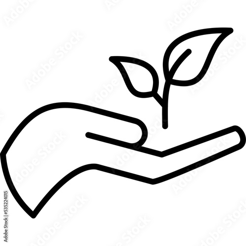 Replant Icon