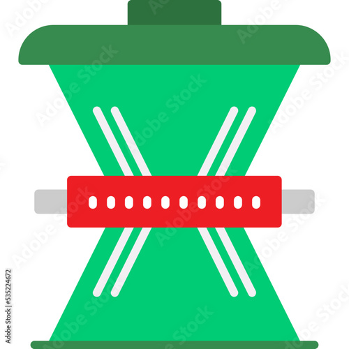 Waste Reduction Icon