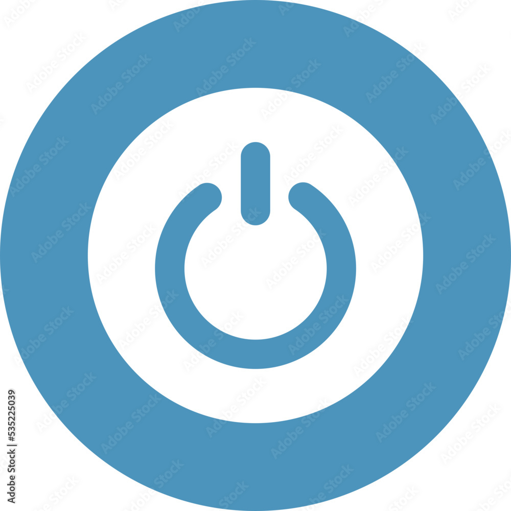 Power button Which Can Easily Modify Or Edit
Power button Which Can Easily Modify Or Edit