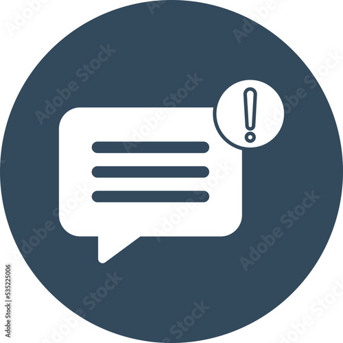Chat alert  Which Can Easily Modify Or Edit
