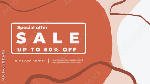 Colorful abstract geometric and fluid banner template for marketing promotion material. cash back, sale and member card bonus design template. Vector EPS10.
