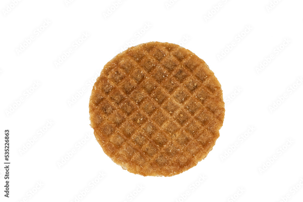 the mini caramel stroopwafels - dutch dessert the mini caramel stroopwafels - dutch dessert