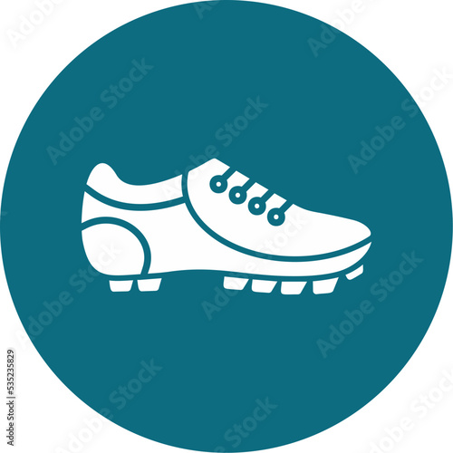 Soccer boots Icon