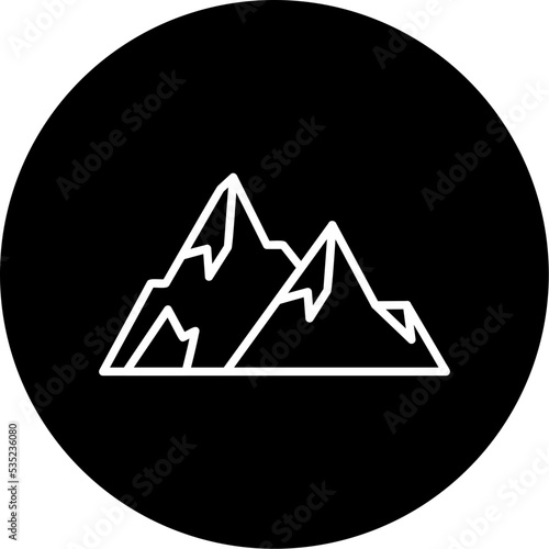 Mountain Icon