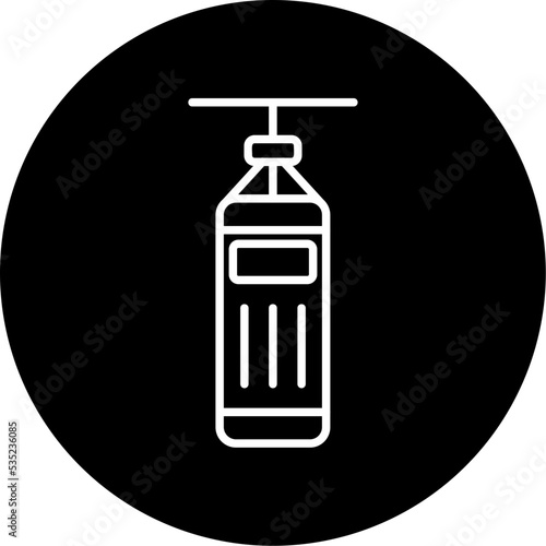 punching bag Icon