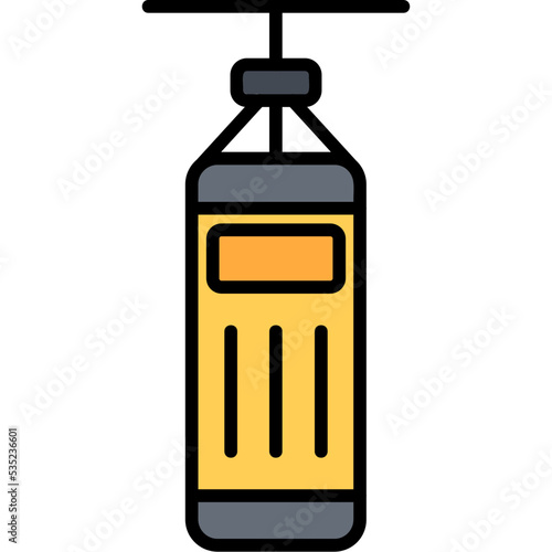 punching bag Icon
