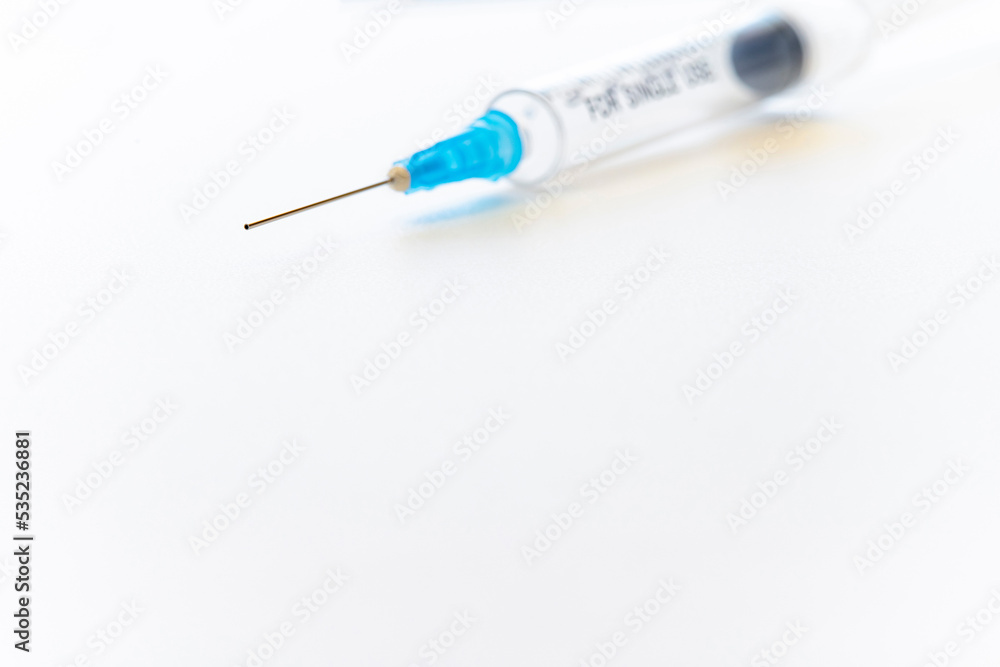 注射器 注射器