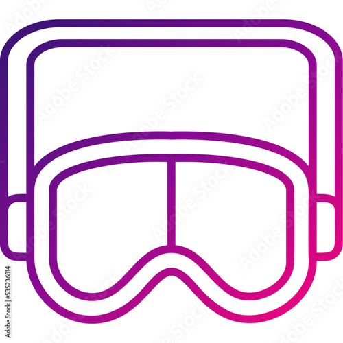 Goggles Icon
