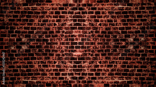 Old weathered brickwall, background, vintage, historical architecture