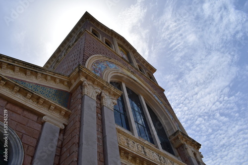 Tindari's Church in Sicily