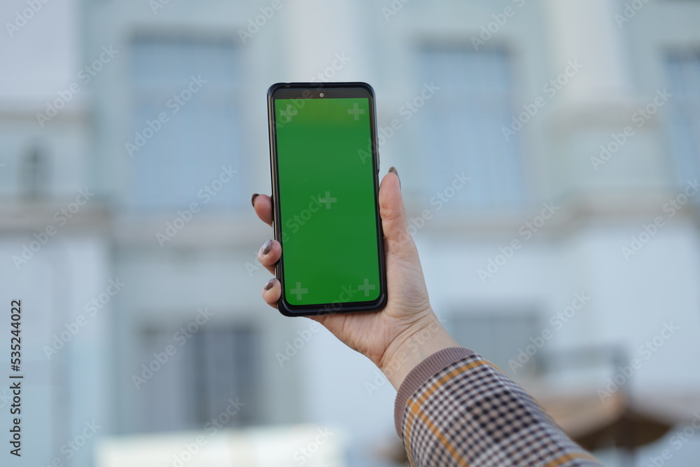 green screen green screen