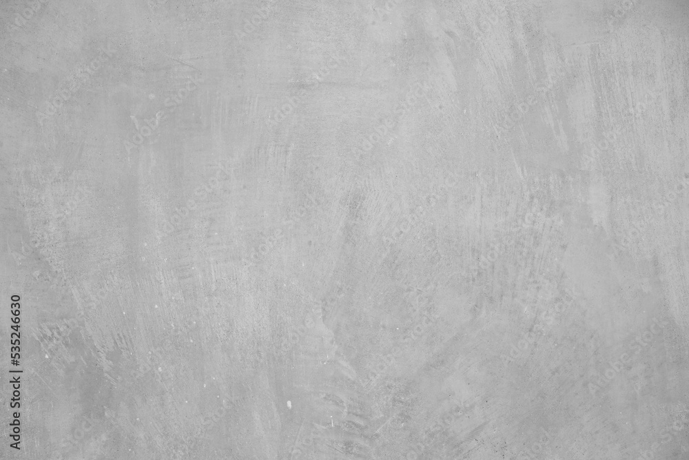 Naklejka premium Old Concrete wall In black and white color, cement wall, broken wall, background texture