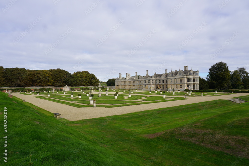 Obraz premium Kirby Hall