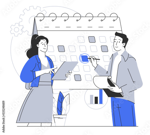 Teamwork business collection