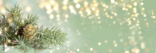 abstract christmas backgrou...