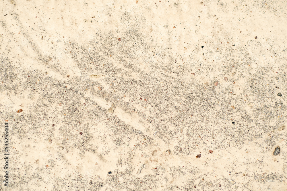 Background with concrete wall unevenly covered with paint. Background with concrete wall unevenly covered with paint.
