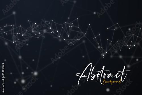 Abstract Dijital Background