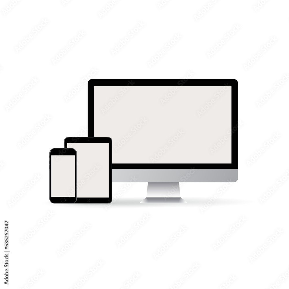 Mock up for mobile, tablet, desktop Mock up for mobile, tablet, desktop