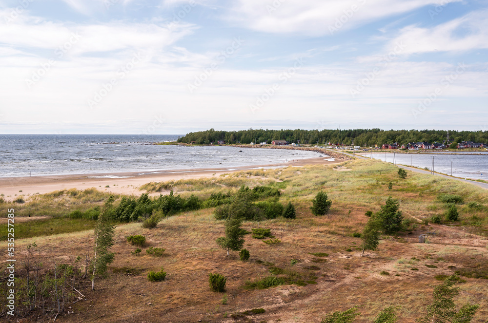 coastal view.
Ohtakari, FInland coastal view.
Ohtakari, FInland