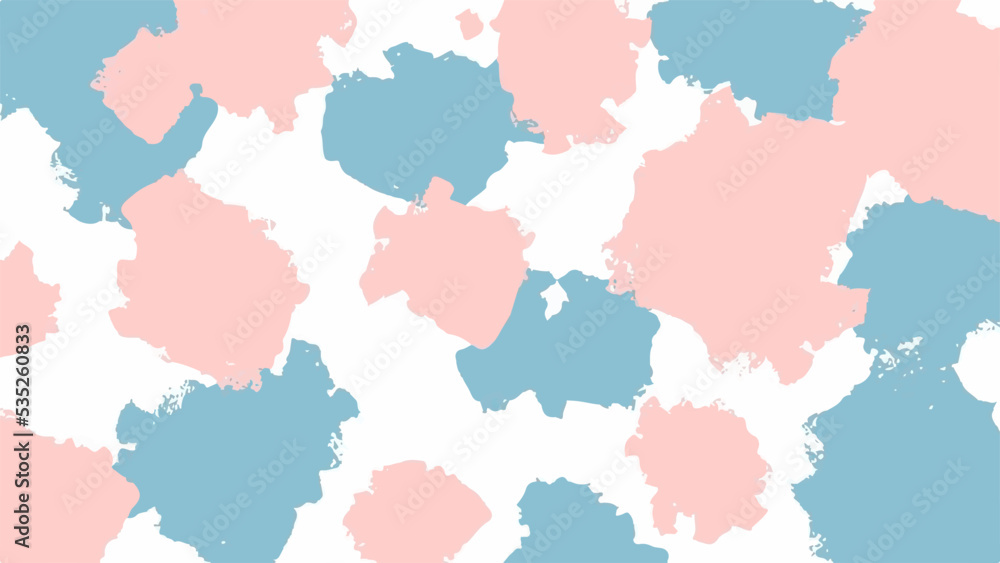 Obraz premium soft Colorful watercolor background for your design, watercolor background concept, vector.