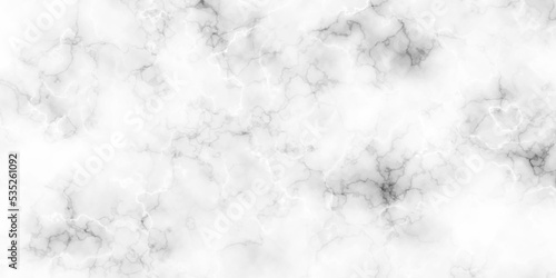 white marble pattern texture natural background. Interiors marble stone wall design, Beautiful drawing with the divorces and wavy lines in gray tones. White marble texture for background or tiles.