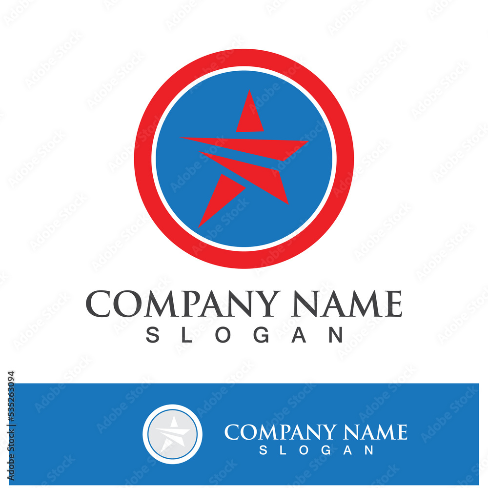 star vector icon template star vector icon template