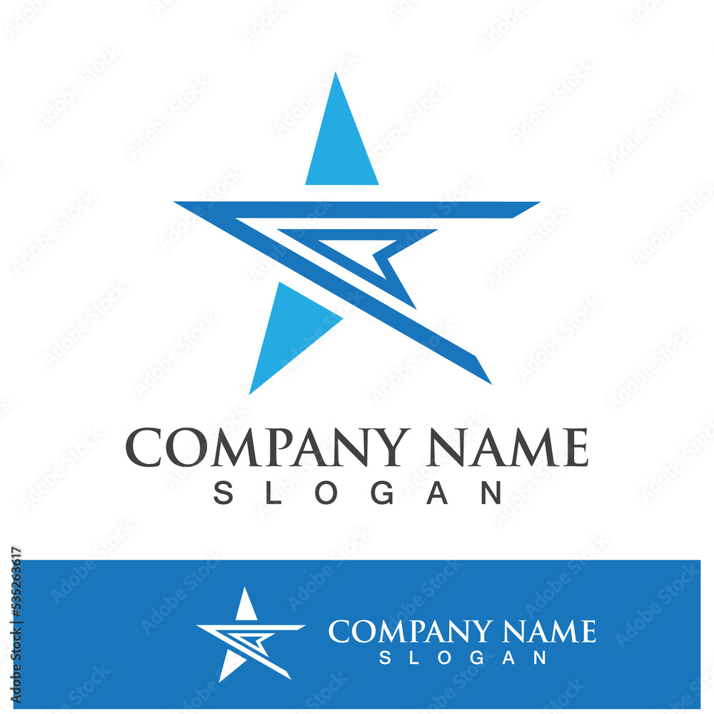 star vector icon template star vector icon template