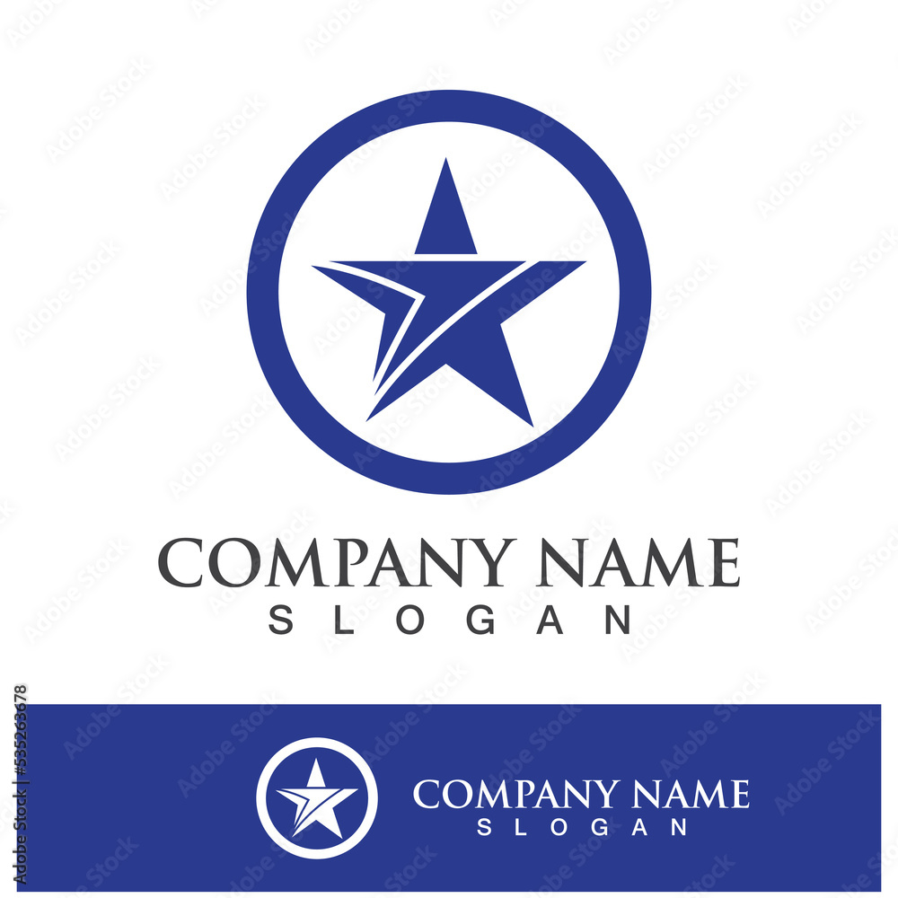 star vector icon template star vector icon template