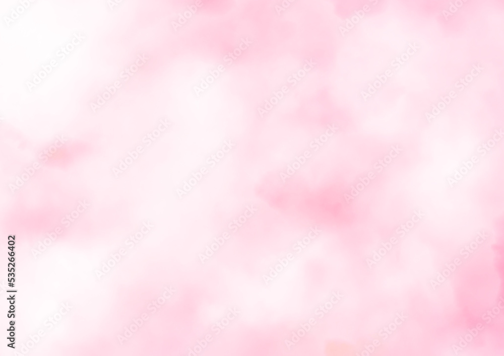ピンクのふわふわとした背景素材 ピンクのふわふわとした背景素材