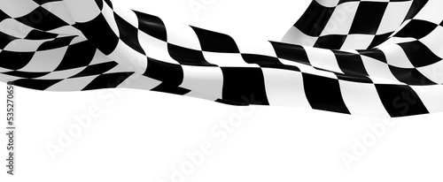 background of checkered flag pattern