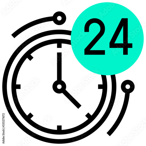 24 icon