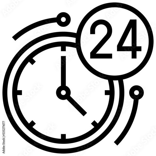 24 icon