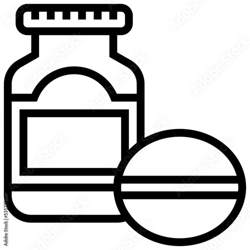 Aspirin icon
